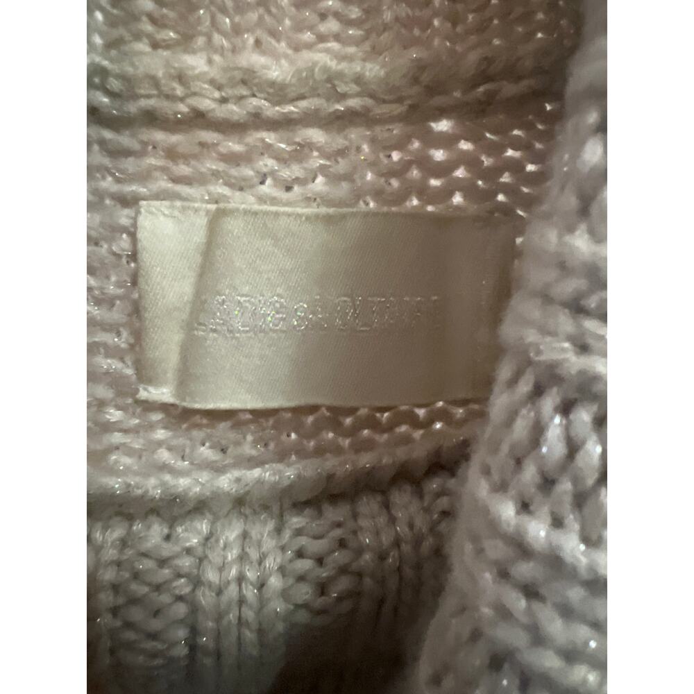 ZADIG & VOLTAIRE PULL ALMA ROCK SWEATER SIZE XS - Picture 4 of 6